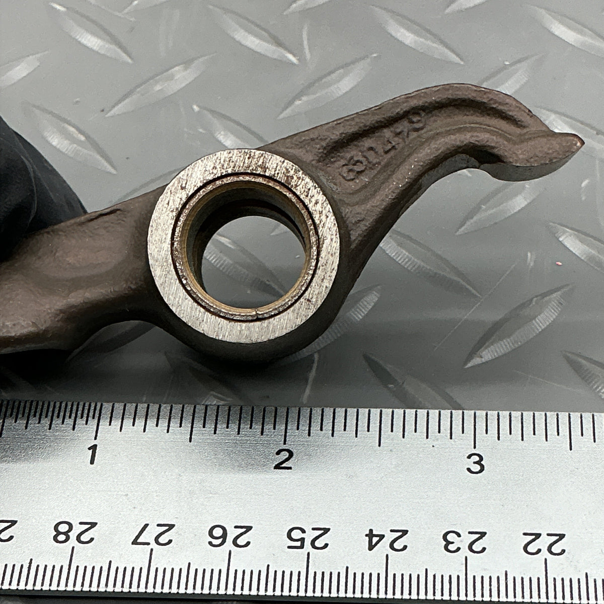 P/N: 630476 (S/S 639648) TCM Rocker Arm (NOS)